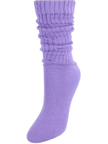 CTM Women's Super Soft Slouch Socks (1 Pair)2