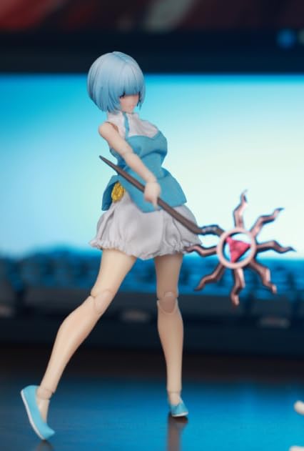 Amazon.co.jp: 海牛工業 DESKTOP WARSシリーズ INANNA 1/12 機甲少女