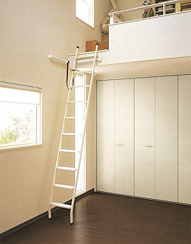 Amazon.co.jp: 大建工業 スチール製 ロフトタラップ CQ0409-1 7尺用