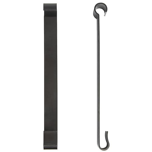 Miniatura 5 de S&S Worldwide Conectores de aro colgantes (juego de 6)