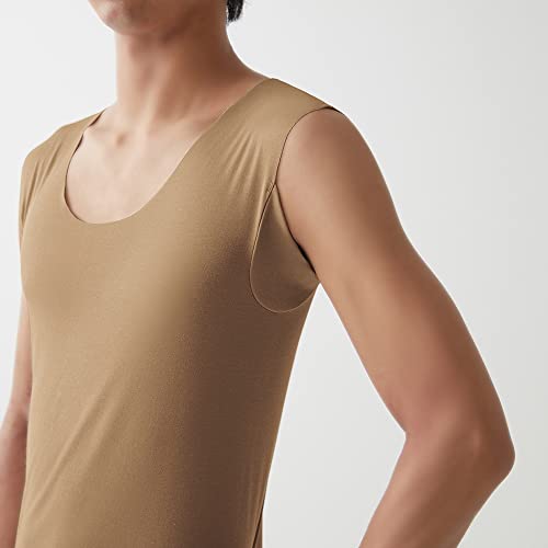 GUNZE（グンゼ）『YGインティーCUTOFFシリーズクルーネックスリーブレス』