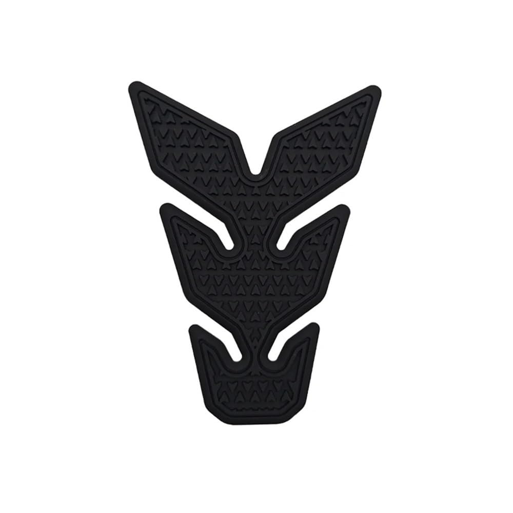 Dingyig Color1 Motorcycle Side Fuel Tank Stickers Pad Sticker For Mt07 For Mt-07 2018-2023(Color1)