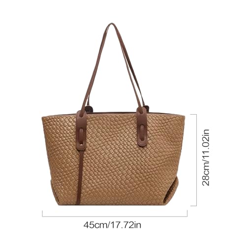 Sac à main de Hobo de mode idéal pour la plage et le travail - 6