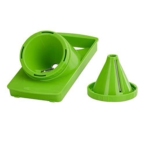 Genius Nicer Dicer Magic Cube, con equipaggiamento...