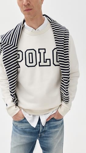POLO RALPH LAUREN Men's Logo Sweatshirt2