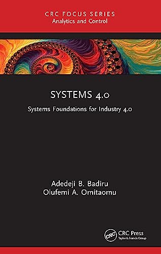 Systems 4.0 (Analytics and Control)