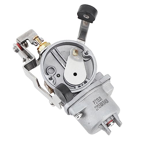 KENANLAN Carburateur Buitenboordmotor Carburateur Buitenboordmotor voor Tohatsu 2-takt 3,5hp 3D5 03100 3F0 03100