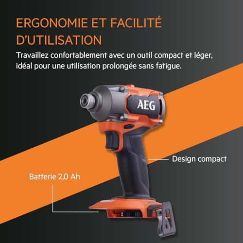 AEG BSS18C3B3 0 - vue 5