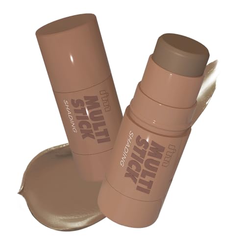 【 アイムミミ/i’m meme 公式店 】 アイムマルチスティック シェーディング 002 クール | 簡単ブレンド マット仕上げ 初心者向け 自然発色 重ね塗り可能 デイリー日常 コントゥアリング 6.8gのサムネイル