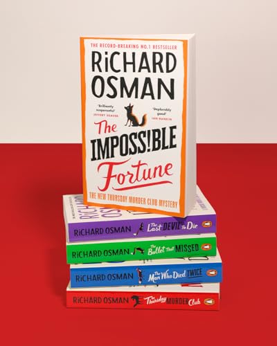 The Impossible Fortune: 5 2