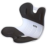 骨盤サポートチェア My Comfy RC-1210 L-BLACK