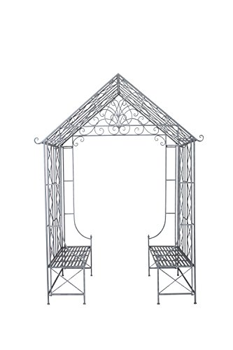 Preisvergleich Produktbild HTI-Line Pavillon Valentine Garden Sitzgelegenheit