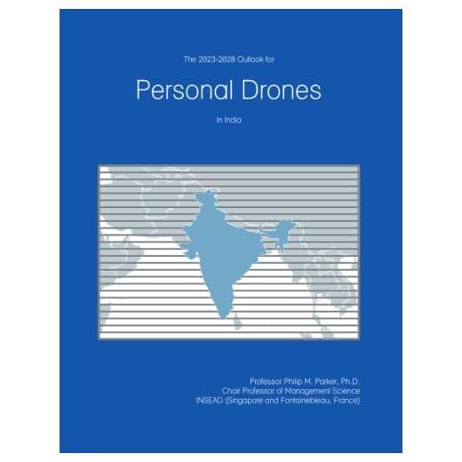 Future of Personal Drones in India