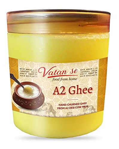 Vatan Se A2 Ghee (500g)
