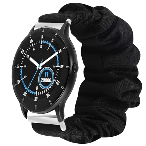 Correas elásticas compatibles con Armitron Matrix 20mm y 22mm miniatura 1