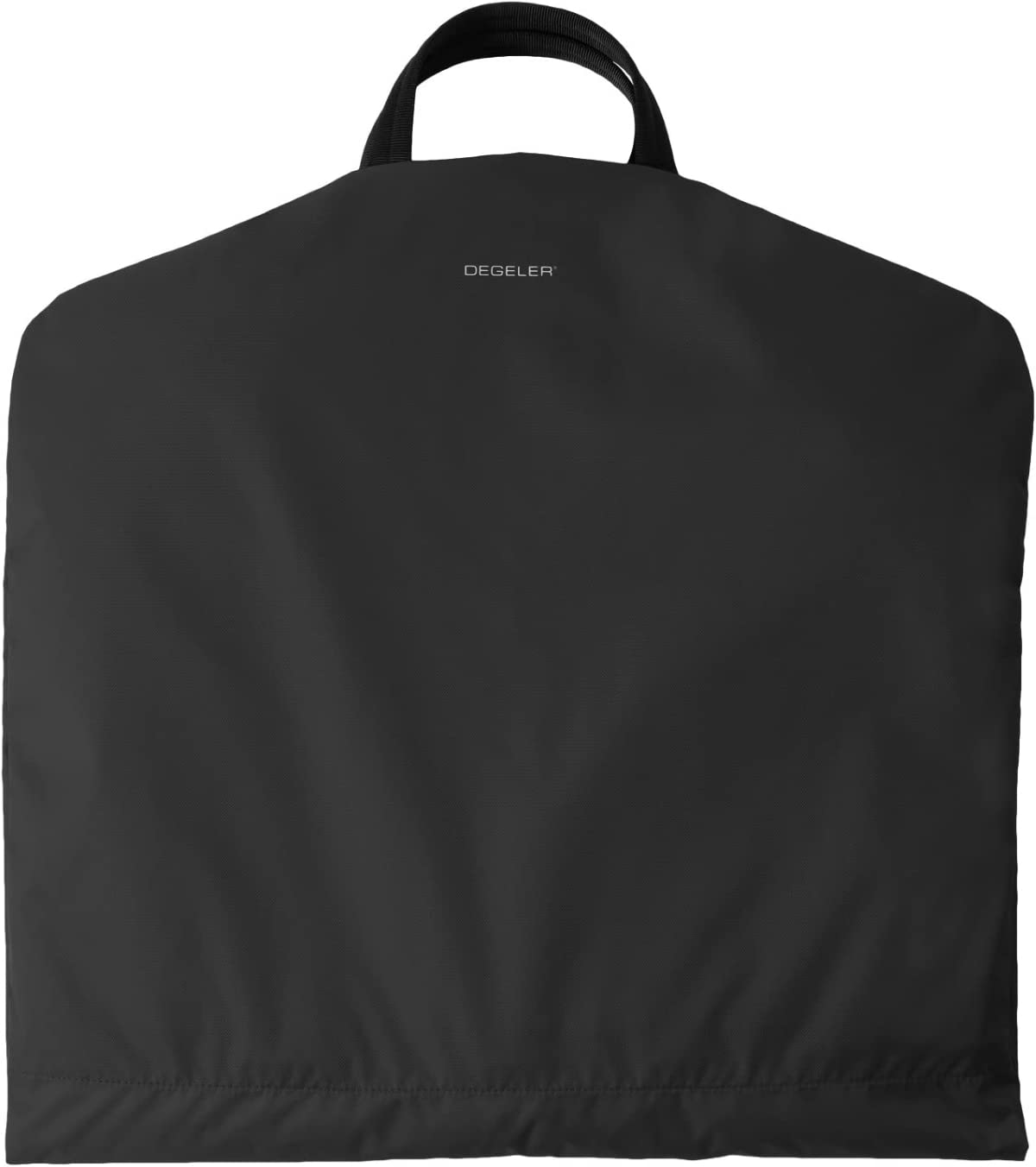 DEGELER Carry on Garment Bag for effortless Travel & Business Trips with unique Titanium Suit Hanger for Men & Women