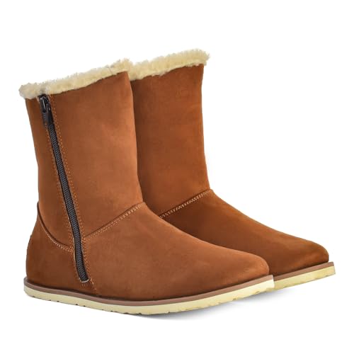 Image of YOHO Slays Model 003 Uggs Boots for women | Packed with the comfort of premium inner fur lining | Stylish Casual Shoes|Comfortable Fit