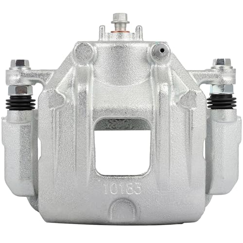 Image of 19B6462 Front Right Disc Brake Caliper Assembly w /Bracket