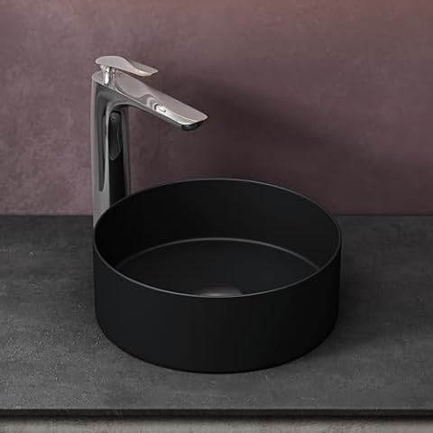 Vasque Sogood Bruxelles203 Noir Mat Cover