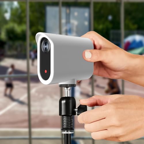 Funda de silicona para cámara Mevo Start con protección solar miniatura 4