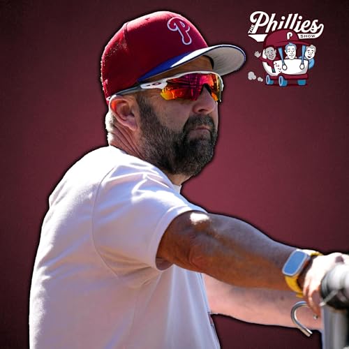 Phillies hitting coach Kevin Long talks October baseball, Trea Turner, Kyle Schwarber