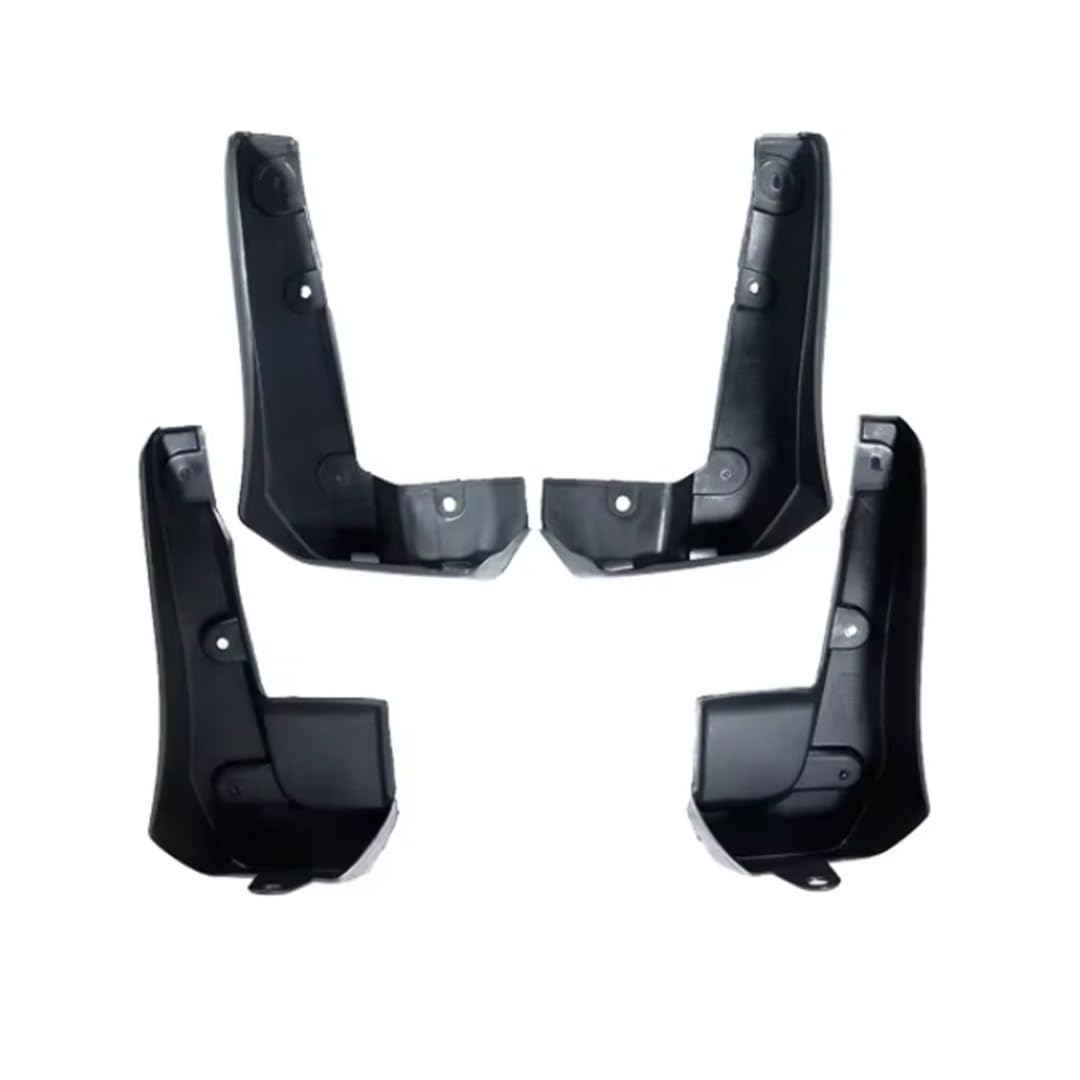 Zuphte Mud Flaps for Civic 10 FC 2016-2019, Car Front And Rear Wheel Mudguard Splash Guard Fender
