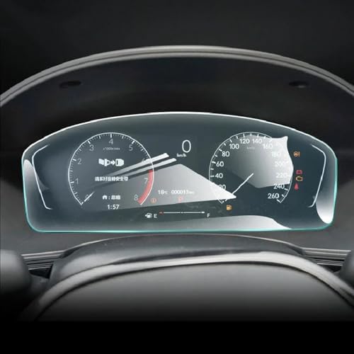 Pantalla LCD de coche Civic limpia en tus viajes con este protector de panel TPU