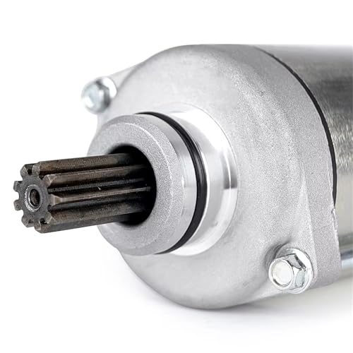 Motor de arranque TMAX 500 soluciona fallos de encendido 4B5 5