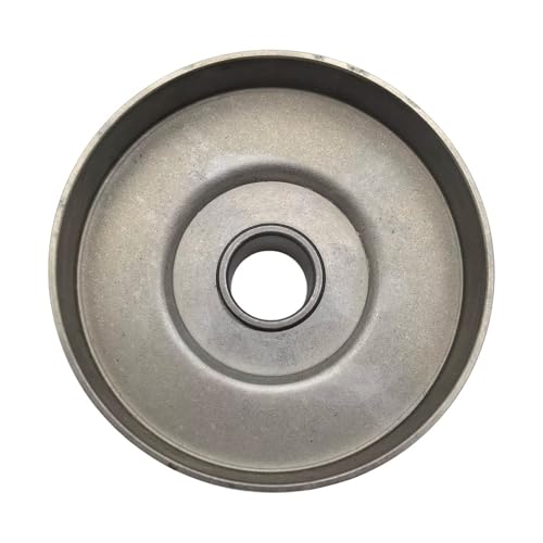 Tambor de embrague piñón 7 dientes resistente para motosierra MS380 MS381 repuesto duradero 3