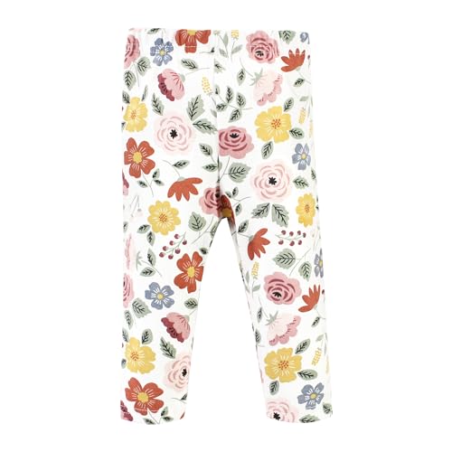 Image of Hudson Baby Unisex Baby Cotton Bodysuit, Pant and Shoe Set