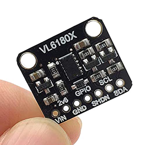 Bjebndd Vl6180X Near Distance Optical Ranging Environment Light Sensor Gesture Recognition Development Board Gesture Recognition Sensor thumb #3