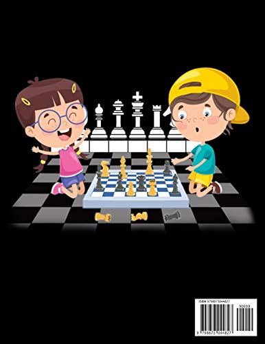 Chess Coloring Book for Kids: Classic Chess Pieces Coloring Activity Book for Adults Teens Boys Girls Baby Children Relaxation - Image 2