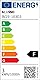 ALUSSO® 6er Set LED Treppenbeleuchtung 230V Dimmbar 3CCT Warmweiß Neutralweiß Kaltweiß Treppenlicht, 3WT 0.5W 1.5W 2.5W IP44 Treppenstufenbeleuchtung Treppenleuchte Wandeinbauleuchte, Rund Weiss