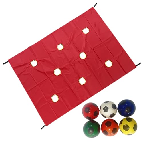 Jeu éducatif de groupe ludique avec accessoires pour activités d'équipe en plein air