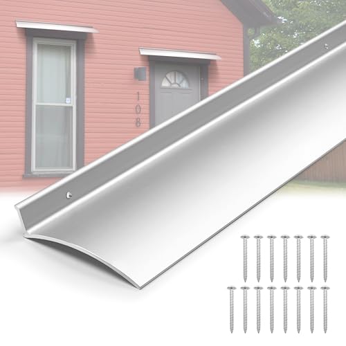botaguas de aluminio marca SFNSM