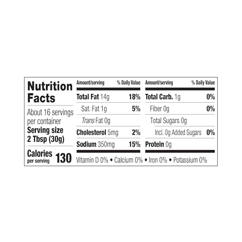 Image of Newman's Own Creamy Caesar Dressing Salad Dressing, 16-oz. (Pack of 6)