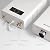 GASLAND Gasmart C 102,000 BTU Tankless Propane Water Heater?3/4 Inch IPS Isolator Service Valve Kit?3" Stainless Steel Vent Pipe Kit