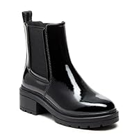 Rocket Dog Iggie Hawley Polyurethane Women's Dark Brown Boots