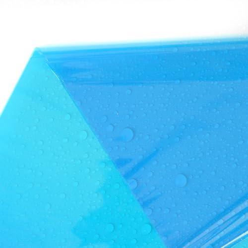 Nitelemn 5 Colors Transparent Colored Cellophane Wrap thumb #4