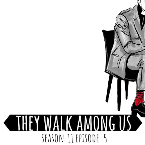 Reverend Emyr Owen: The Minister&rsquo;s Dark Secret