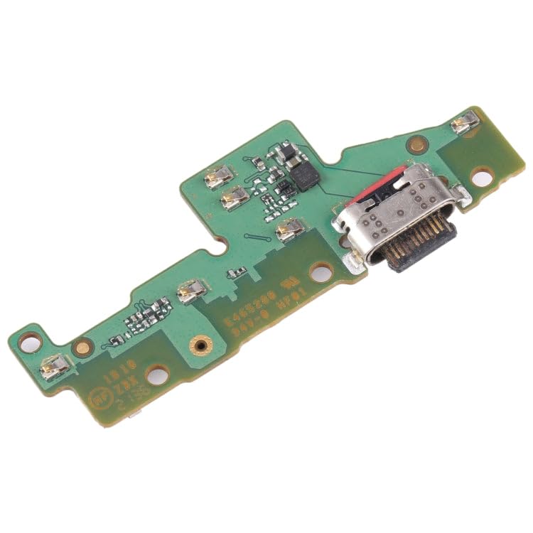 USB Charging Port Charging Flex for Motorola Moto G60 (with All IC & COMPNENTS)-image-40