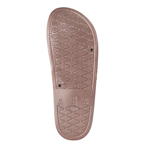 Roxoni Women's Slippers with Pearl Strap4