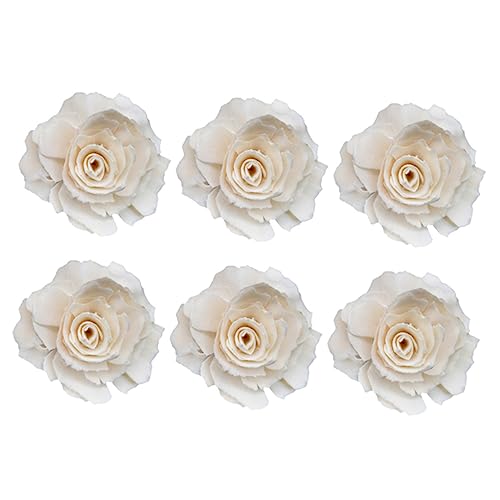 6 difusores florales naturales para aromaterapia miniatura 1