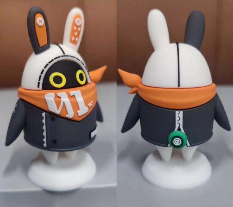 Amazon | ゼンレスゾーンゼロ ボンプ フィギュア PVC&ABS製 Z·Z·Z