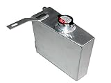 CXRacing Aluminum Coolant Overflow Reservoir Tank Radiator For Supra MK III IV 7MGTE 2JZGTE