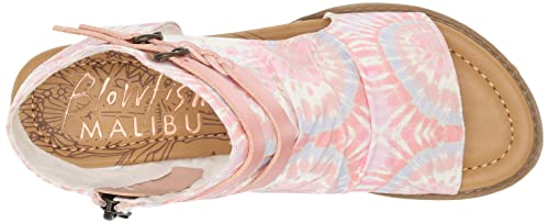 Sandales compensées enfant Blowfish Malibu unisexes chaussures été légères - 5