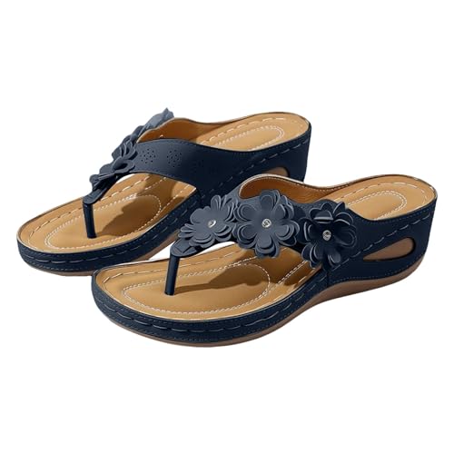 Genérico chanclas mujer hawaianaChanclas Mujer Verano Sandalias Dedo Flip Flops Ortopedicas Chancletas Comodas Zapatillas Playa Sandals Deportivas Chinelos Zapatos Cholas Calzado Slippers