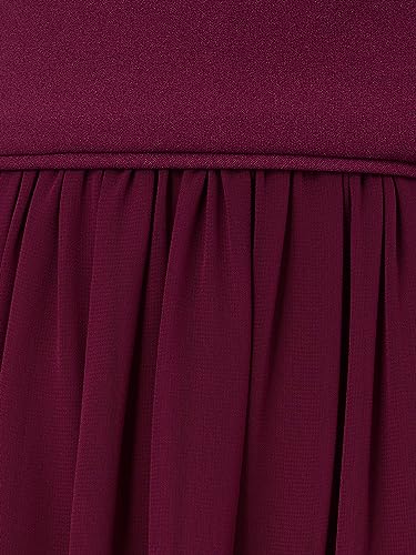 Image of Adrianna Papell One Shoulder Chiffon Gown