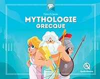 Mythologie grecque 2371045020 Book Cover