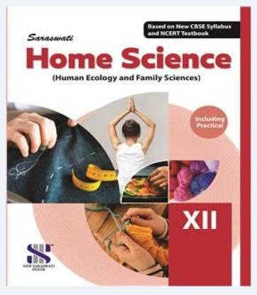Home Science Class 12 (2022)